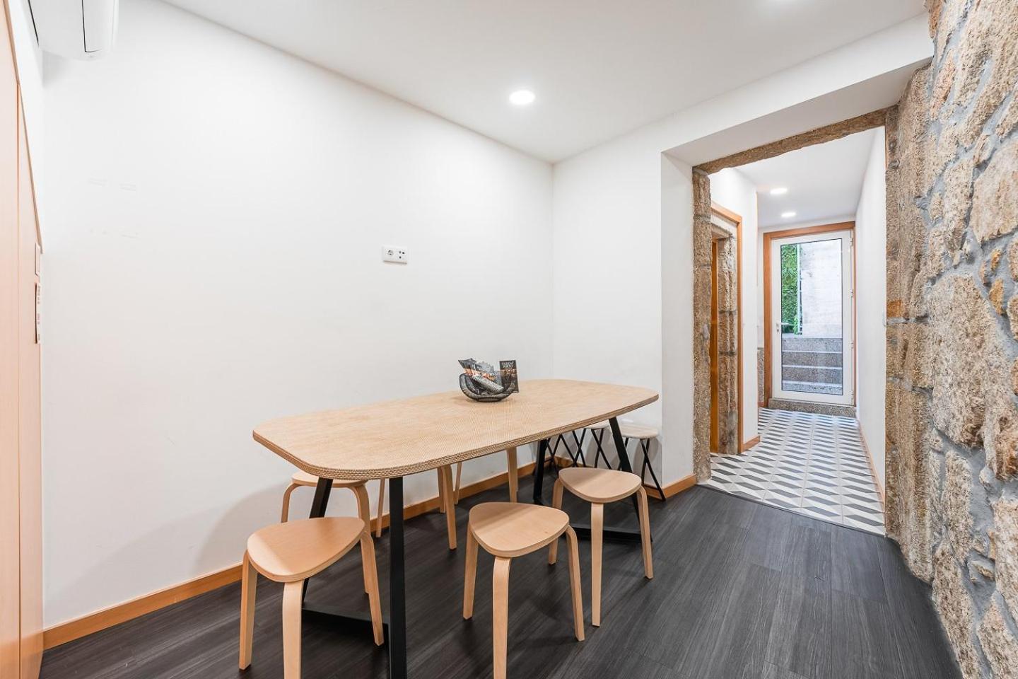 Guestready - Bright Duplex In Downtown 호텔 포르투 외부 사진