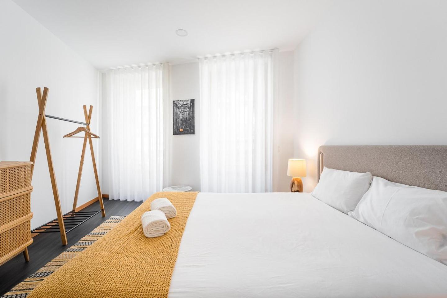 Guestready - Bright Duplex In Downtown 호텔 포르투 외부 사진