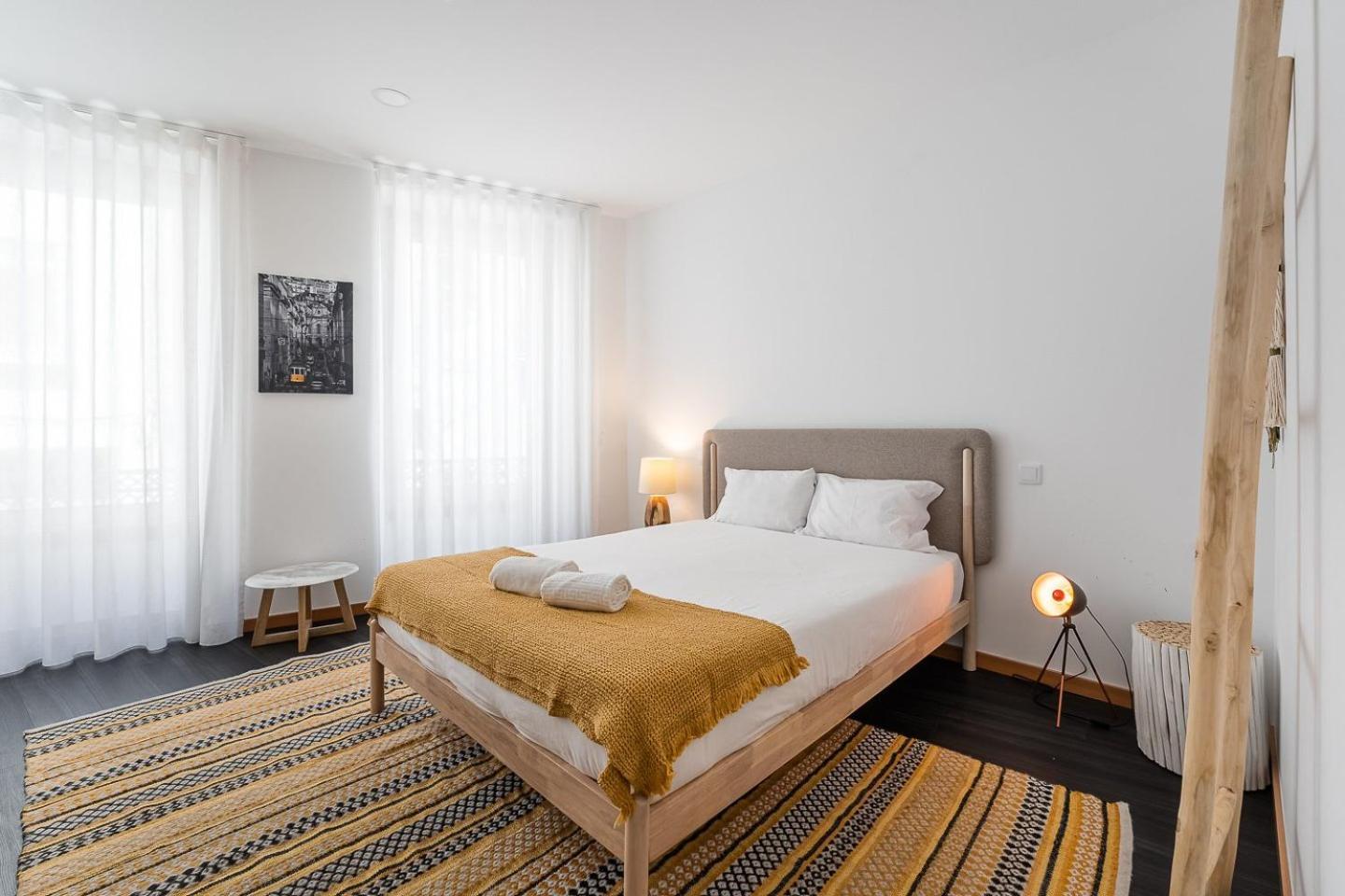 Guestready - Bright Duplex In Downtown 호텔 포르투 외부 사진