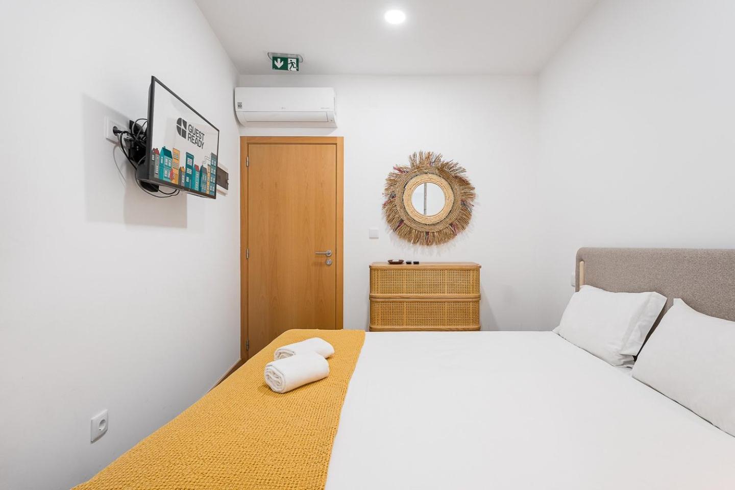 Guestready - Bright Duplex In Downtown 호텔 포르투 외부 사진