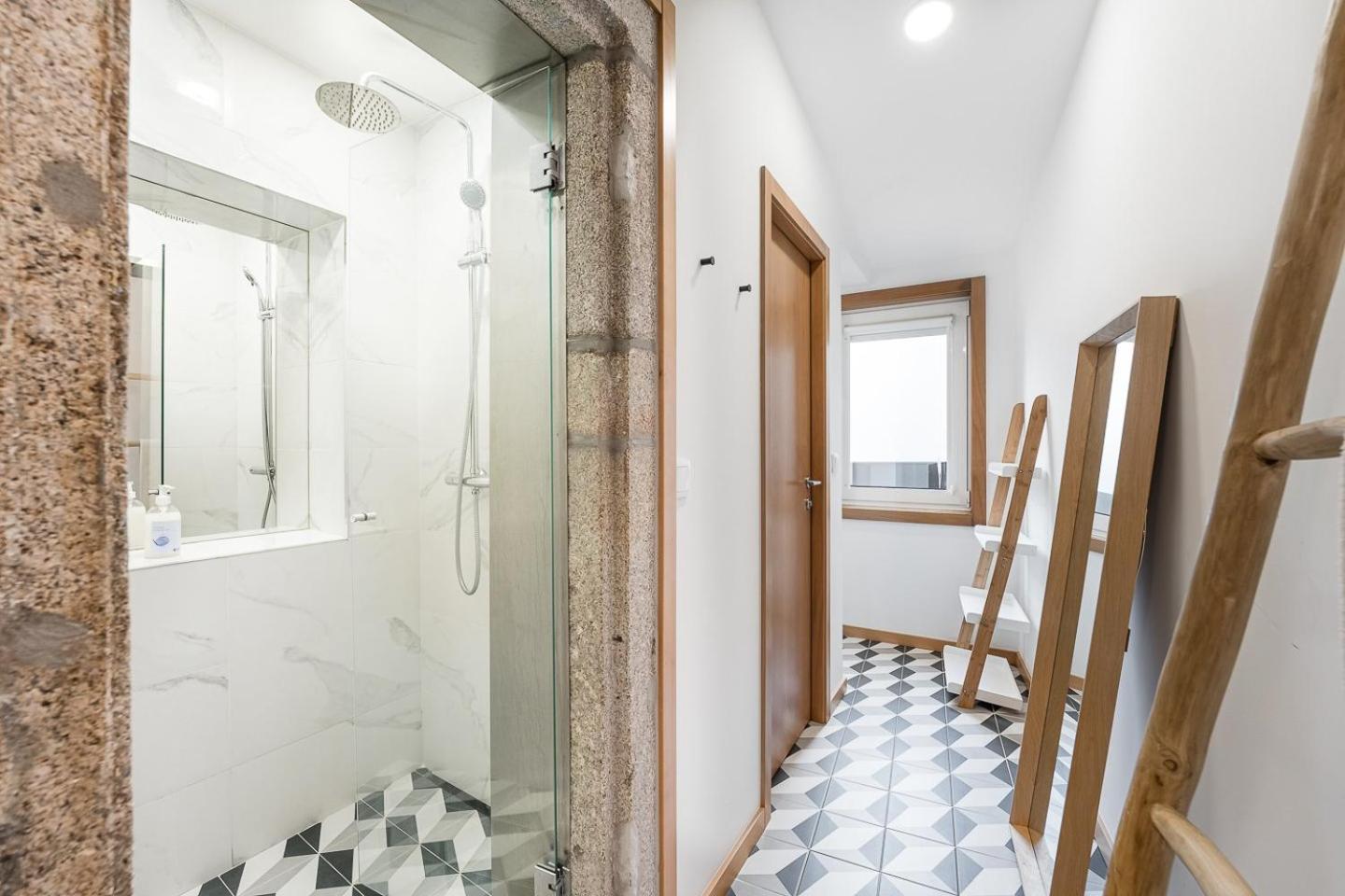 Guestready - Bright Duplex In Downtown 호텔 포르투 외부 사진