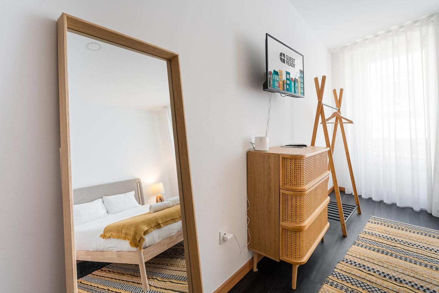 Guestready - Bright Duplex In Downtown 호텔 포르투 외부 사진