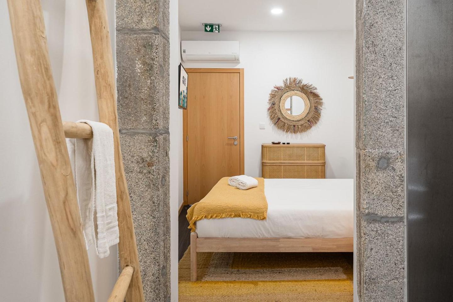 Guestready - Bright Duplex In Downtown 호텔 포르투 외부 사진