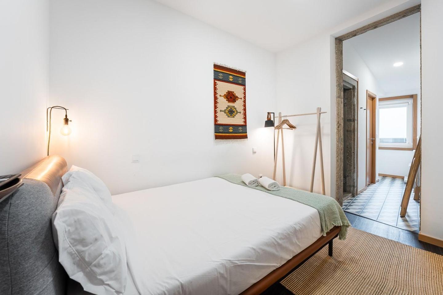 Guestready - Bright Duplex In Downtown 호텔 포르투 외부 사진