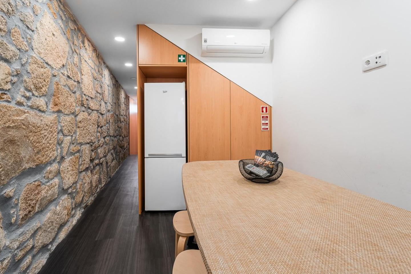 Guestready - Bright Duplex In Downtown 호텔 포르투 외부 사진