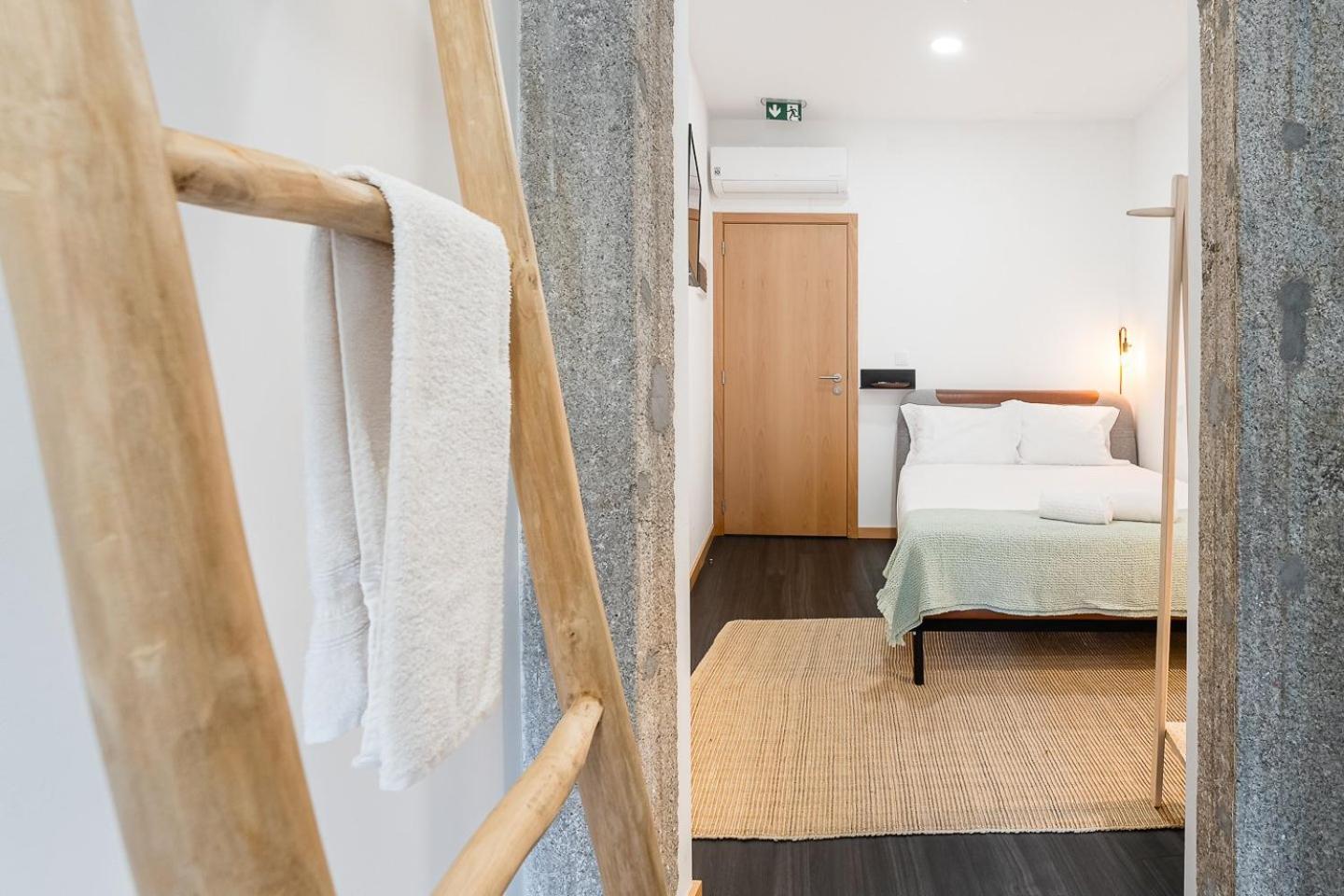Guestready - Bright Duplex In Downtown 호텔 포르투 외부 사진